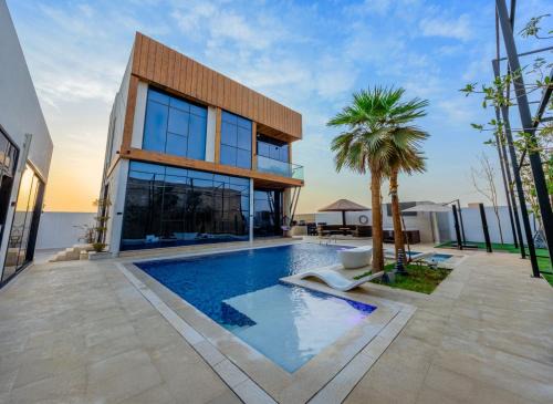 Fujairah House | Nagawa Staycation