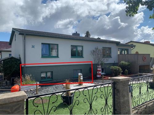 Lubmin Apartment | Nahe am Wasser gebaut - FeWo Lubmin