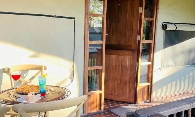 Maun Hotel | Nako Okavango guest house