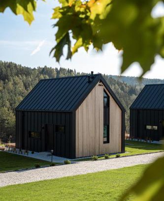 Rabka Ski Chalet | NALAS domki z widokiem