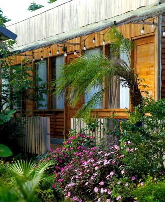 Moc Chau House | Naman Homestay Mộc Châu
