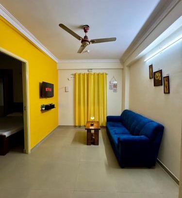 BTM Layout Apartment | Namma Suites cozy 1BHK Stay Near Koramangala BTM layout