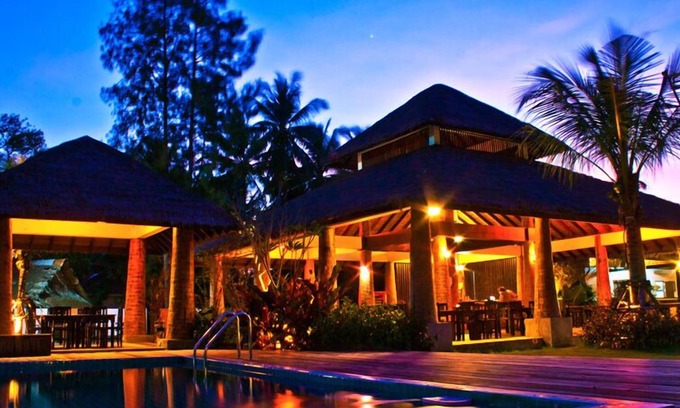 Saphli Hotel | Nana Beach Hotel