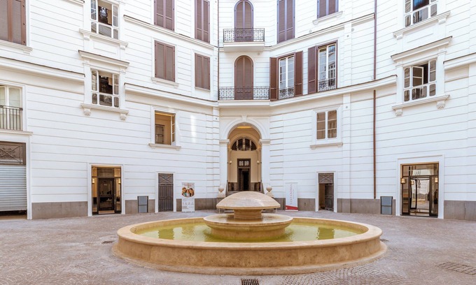 Naples City Centre House | Nana Inn Palazzo Nana'