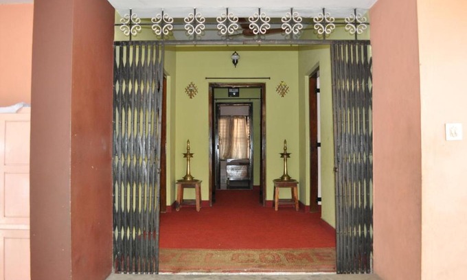 Thiruvananthapuram House | Nandanam Homestay