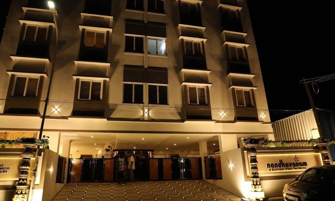 Madipakkam Hotel | Nandhavanam A Business Class Residency