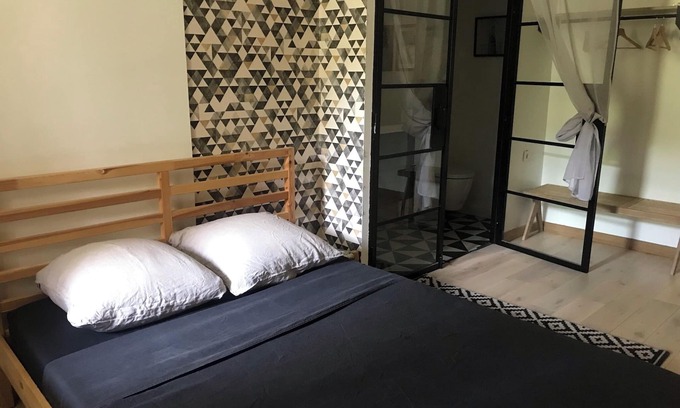 Bordeaux Sud Apartment | Nansouty T2 with patio