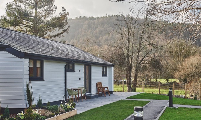 Llanrwst Apartment | Nantlle Lodge - Luxury Cottages