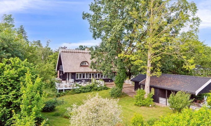 Udsholt Sand House | "Nanya" - 700m from the sea by Interhome