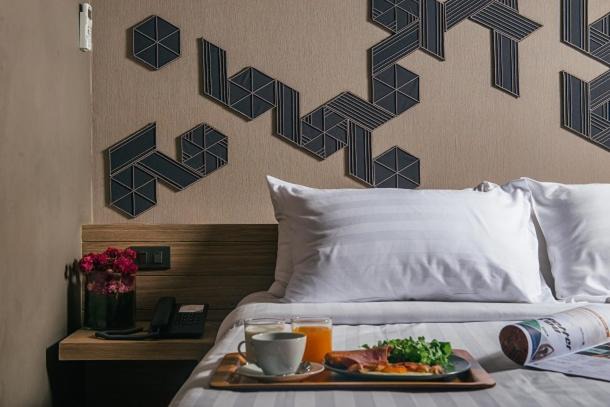 Thanon Phaya Thai Hotel | NAP Hotel Bangkok