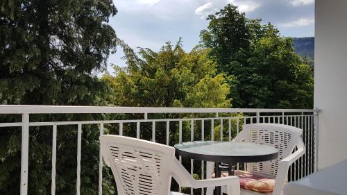 Badacsonytomaj Apartment | Naperkély Apartman