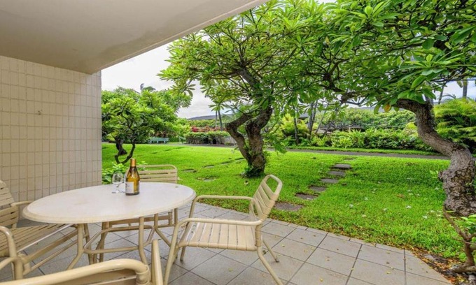 Napili Apartment | Napili Shores D127 · NS D127 Studio w Pool Near Beach