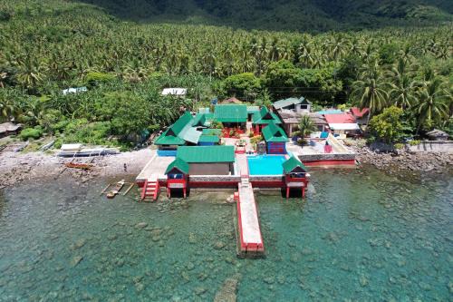 Maripipi Resort | Napo Beach Resort