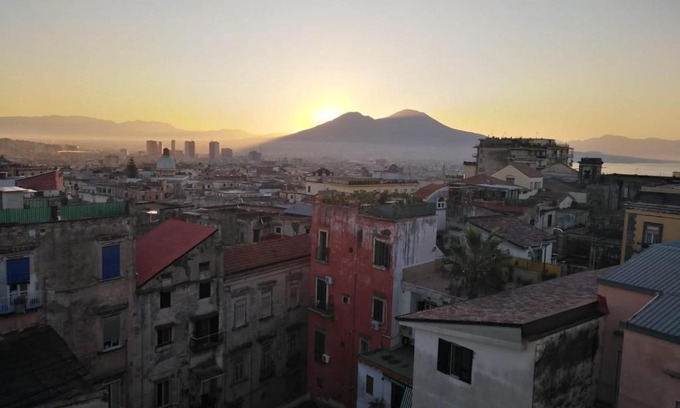 Montecalvario Apartment | Napoli bella vista