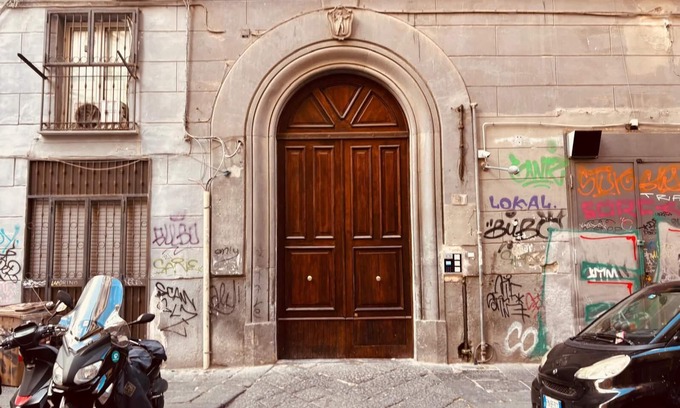 Historical Center House | Napoli Cityscape