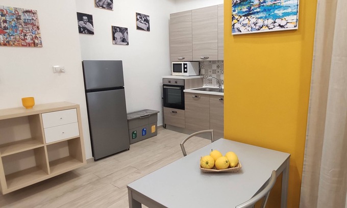 Rione Alto Apartment | Napoli Hill è un Favoloso Appartamento in Collina a Pochi Passi Dalla Metro