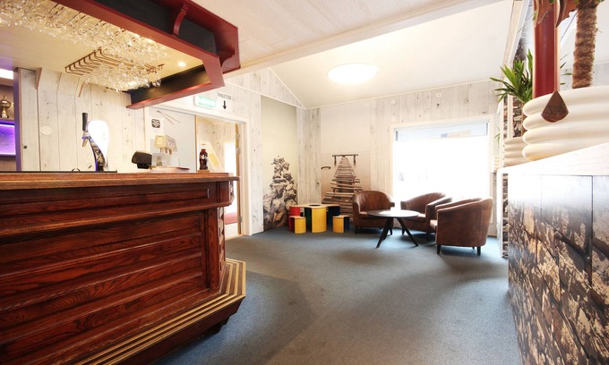 Sandnessjoen Hotel | Napoli resturant & Hotell