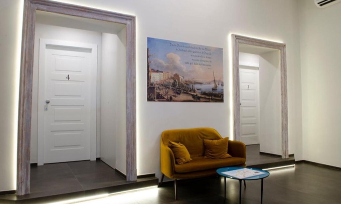 Naples City Centre Hotel | Napoli Svelata