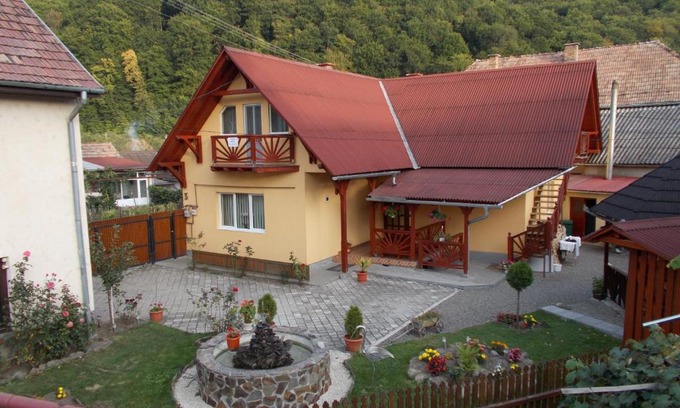 Sovata House | Napsugár Vendégház