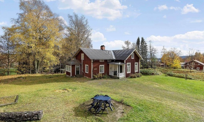 Hallefors House | NAR406 Hällefors - Sångshyttan 53