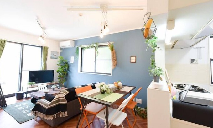 Tateishi House | NaritaHanedaAsakusaUenoSkytree direct 5 minu - Sakura Suite Asakusa Skytree / Katsushika-ku Tokyo