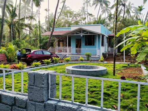 Diveagar Villa | Narkar's villa near the beach