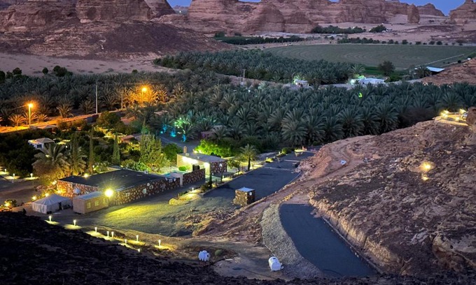 Western Province House | Naseem Country House