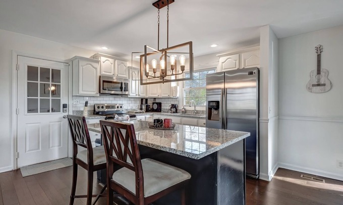 Hermitage House | Nashville/Hermitage House