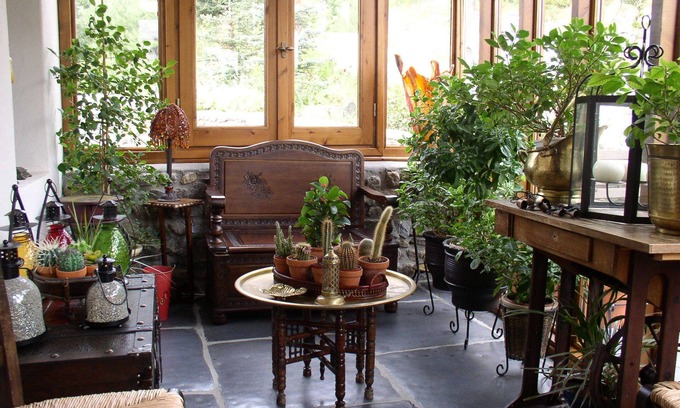 Ano Poroia Hotel | Nastou View Hotel