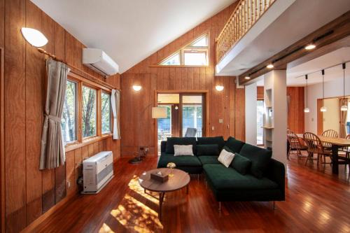 Nasu Villa | NASUKOUGEN RIVERSIDE VILLA