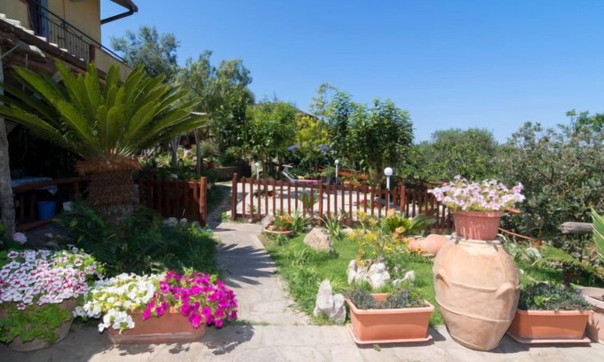 Schiazzano Apartment | Nataly Country House by Interhome