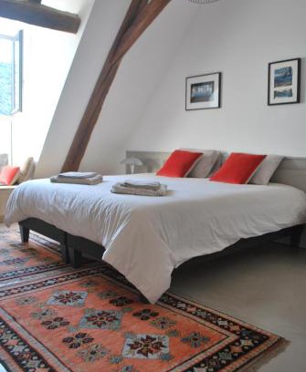 Marcillac-Vallon Bed & Breakfast | Natangora