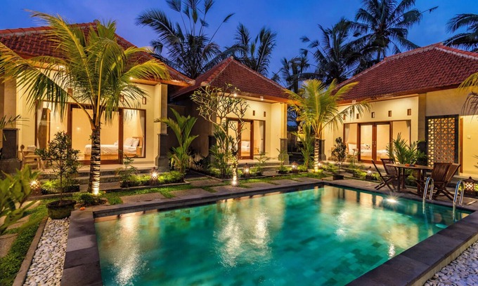 Tampaksiring House | Natasya Villa Tampaksiring