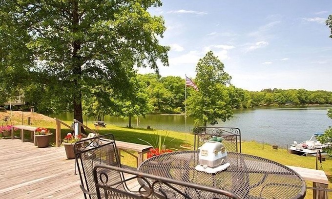 Hohenwald RV Rental | Natchez Trace RV Campground