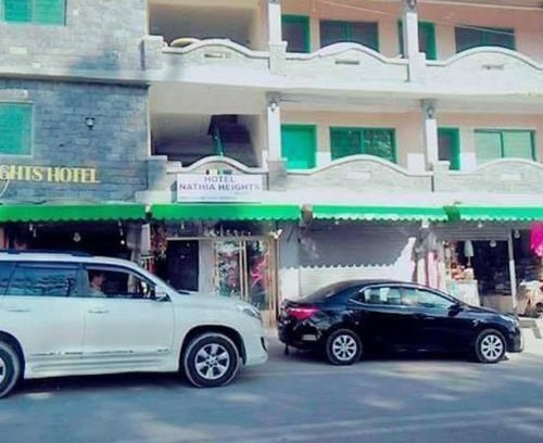 Nathia Gali Hotel | Nathia Heights Hotel