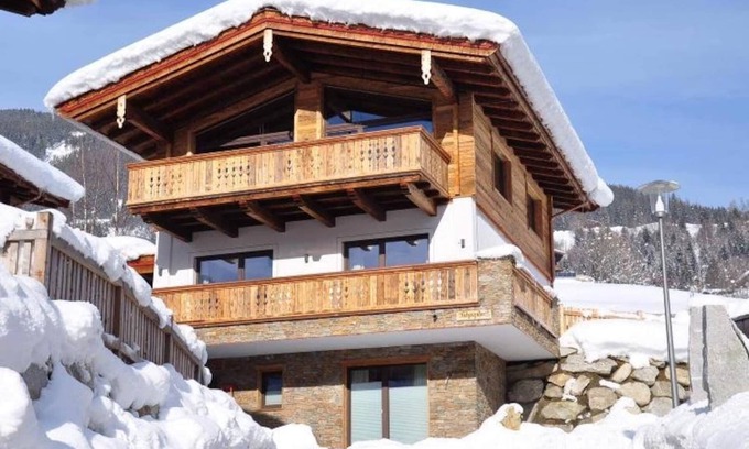 Schonbach Ski Chalet | Nationalpark Chalet Tulpspitze