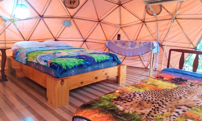 Puerto Lopez Other | Nativa Whale Domes