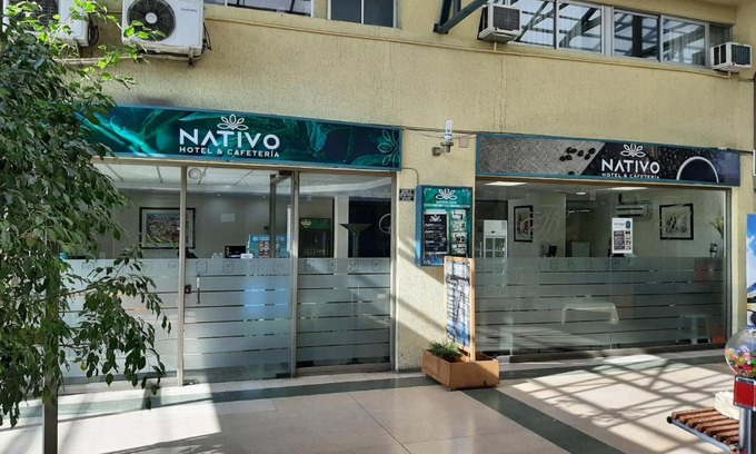 Talca Hotel | Nativo Hotel y Cafeteria