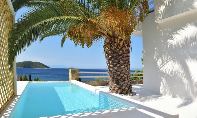 Elios Hotel | Natura Luxury Villas