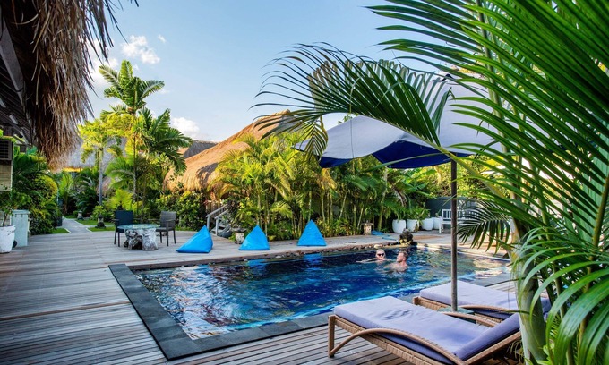 Mushroom Bay Bed & Breakfast | Naturale Villa