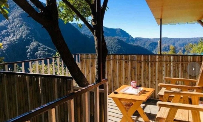 Pangot Hotel | Nature Drops