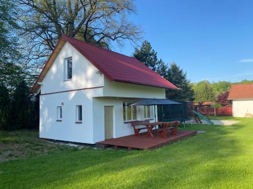 Protivin Apartment | Nature Escape Cottage