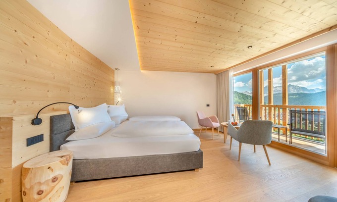 Colfosco Hotel | Nature Hotel Delta