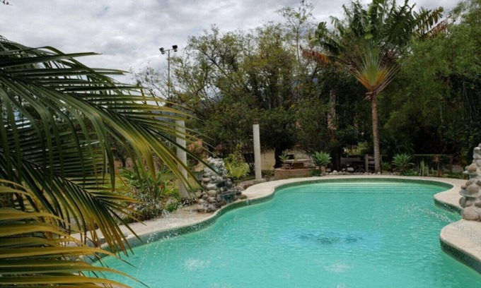Nabon Cabin | Nature-Inspired Escape | Pool, Spa, & Group-Friendly Haven