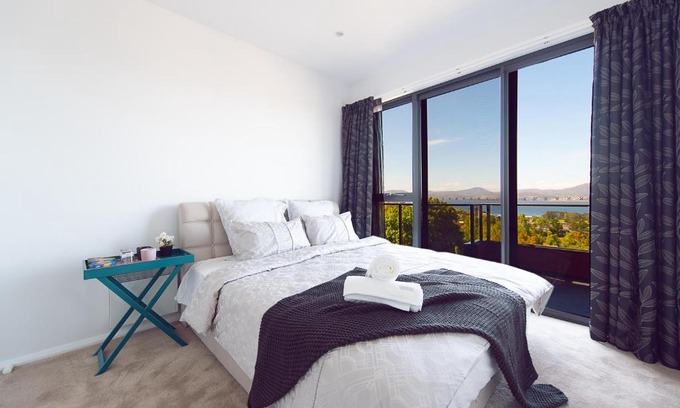 Sandy Bay House | Nature & Relax House, Panoramic sea view, Free parking40