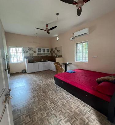 Tiruvettipuram House | Nature's Nest