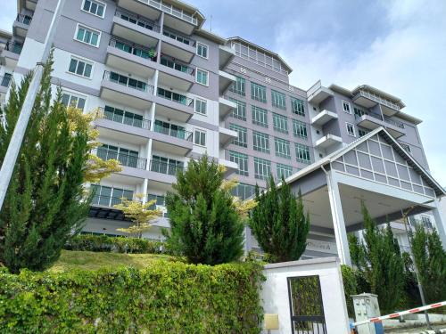 Kampung Raja Apartment | Nature Stay Cameron Highlands