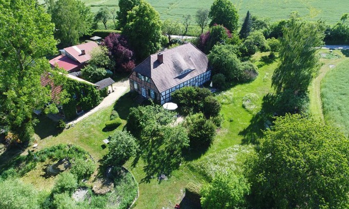 Malchin Apartment | Naturerlebnis