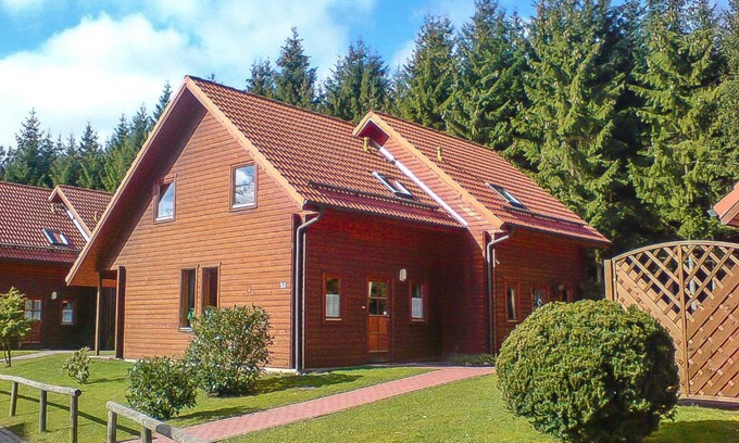 Rotacker House | Naturerlebnisdorf Blauvogel im Harz