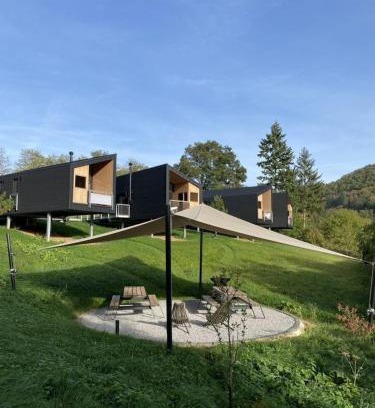 Edertal House | Naturlodges Edersee - Lodge #3